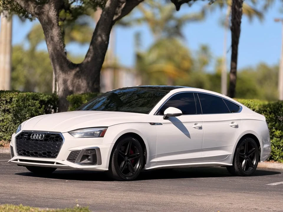 2021 Audi B9 A5 - Image 3 of 15