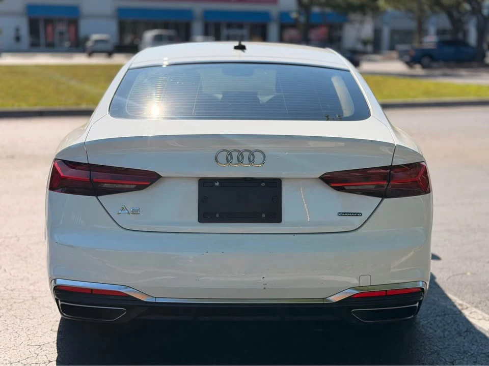 2021 Audi B9 A5 - Image 7 of 15