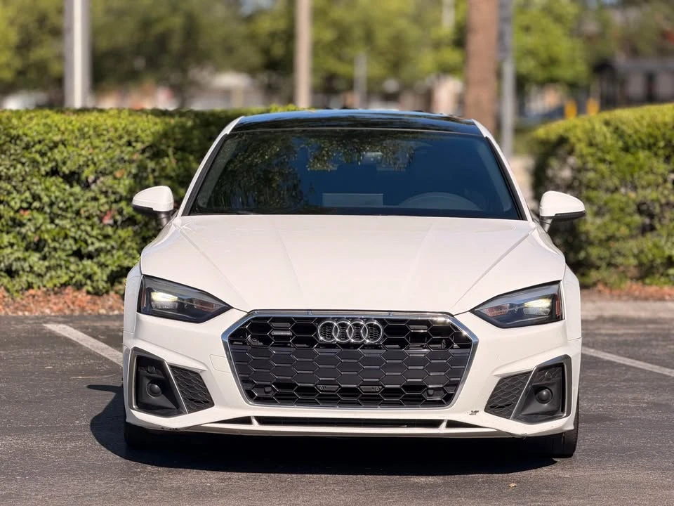 2021 Audi B9 A5 - Image 2 of 15