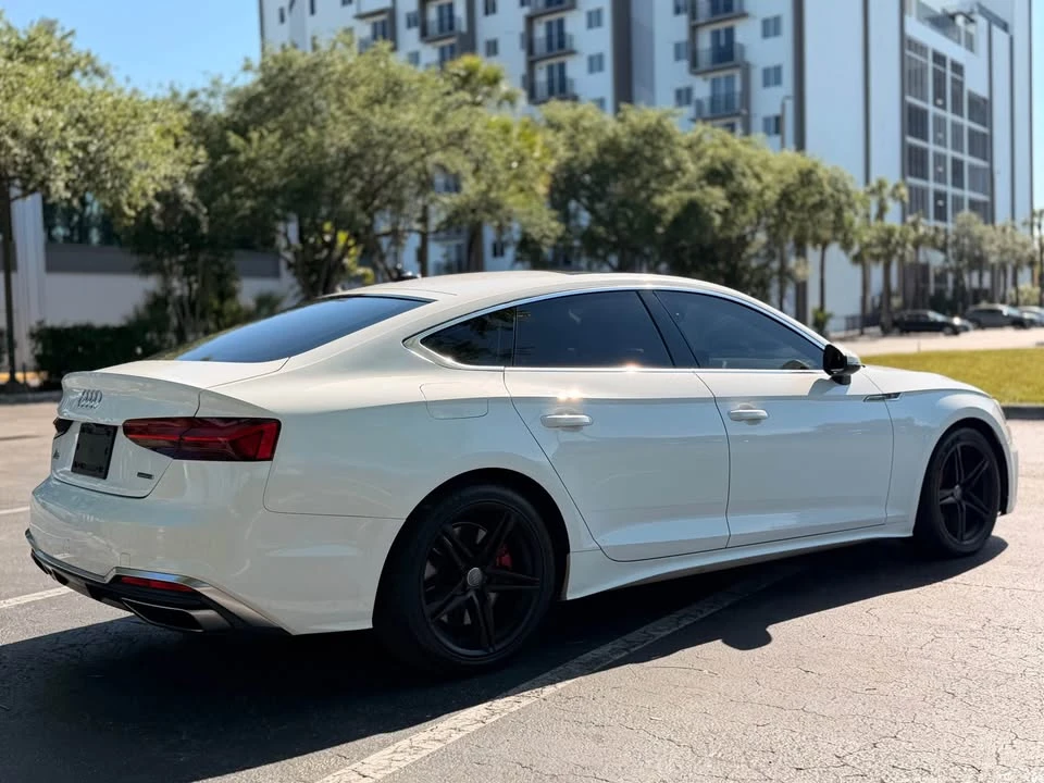 2021 Audi B9 A5 - Image 8 of 15