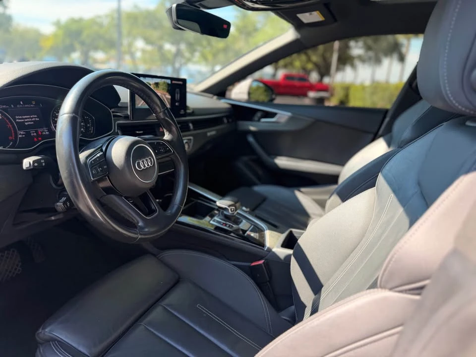2021 Audi B9 A5 - Image 12 of 15
