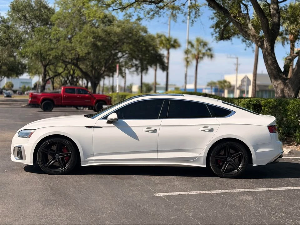 2021 Audi B9 A5 - Image 5 of 15