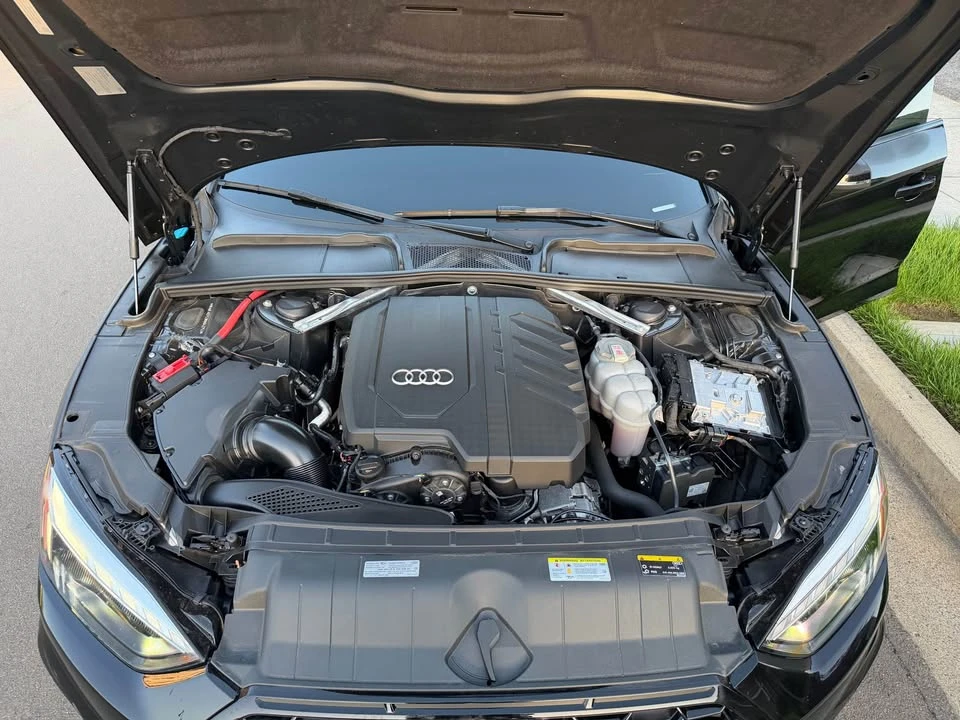 2021 Audi B9 A5 - Image 15 of 20