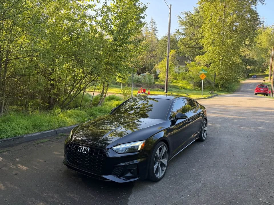 2021 Audi B9 A5 - Image 3 of 20