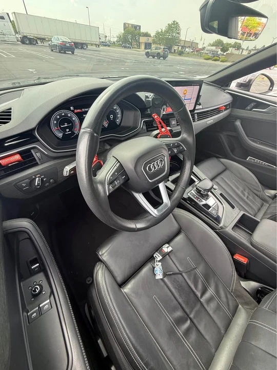 2021 Audi B9 A5 - Image 7 of 11