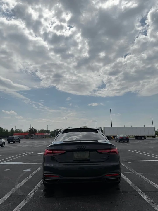 2021 Audi B9 A5 - Image 2 of 11