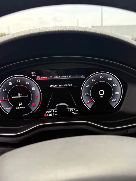 2021 Audi B9 A5 - Image 5 of 11