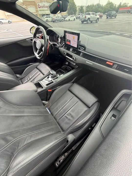 2021 Audi B9 A5 - Image 8 of 11