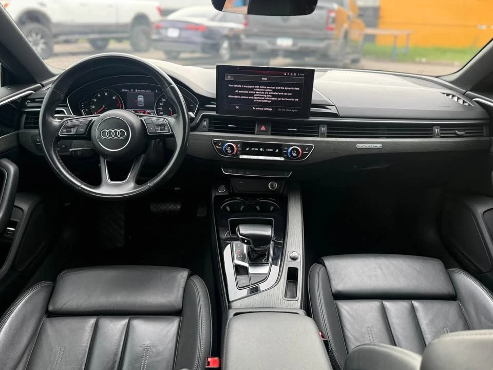 2021 Audi B9 A5 - Image 8 of 9