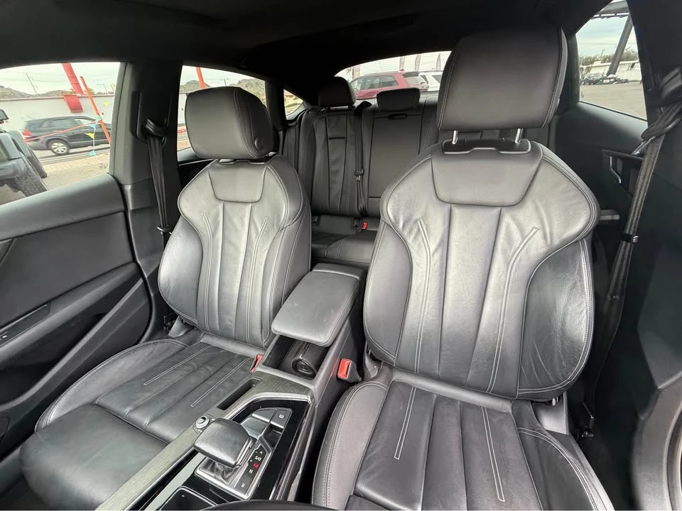 2021 Audi B9 A5 - Image 9 of 9