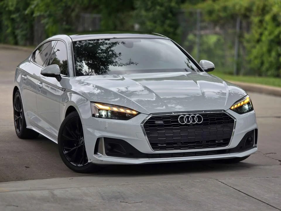 2021 Audi B9 A5 - Image 3 of 10