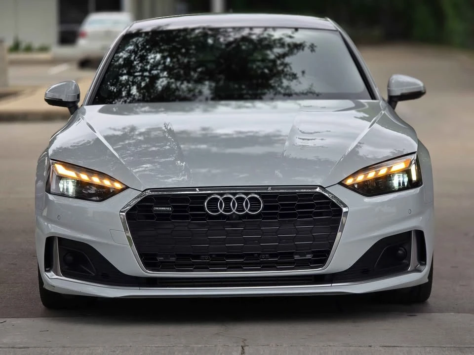 2021 Audi B9 A5 - Image 2 of 10