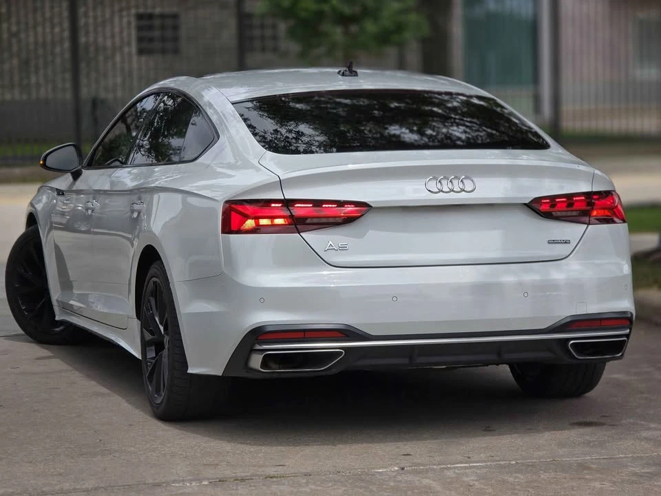 2021 Audi B9 A5 - Image 4 of 10