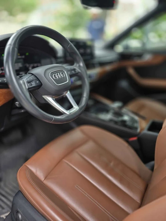 2021 Audi B9 A5 - Image 9 of 10