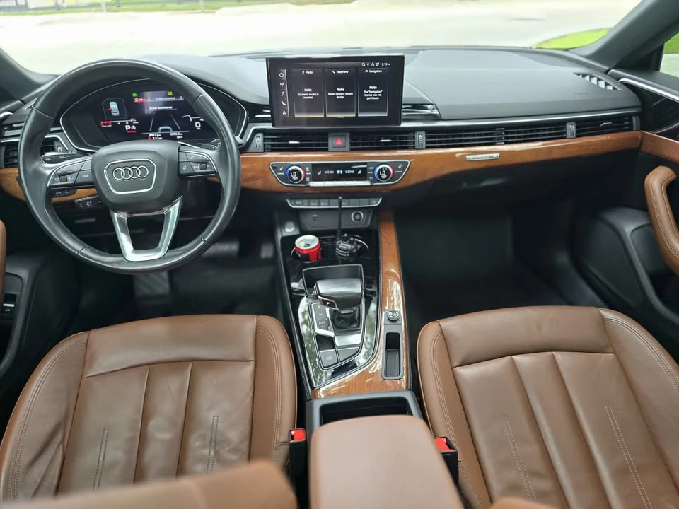 2021 Audi B9 A5 - Image 7 of 10