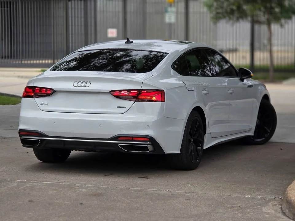 2021 Audi B9 A5 - Image 5 of 10