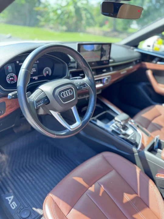 2021 Audi B9 A5 - Image 5 of 7
