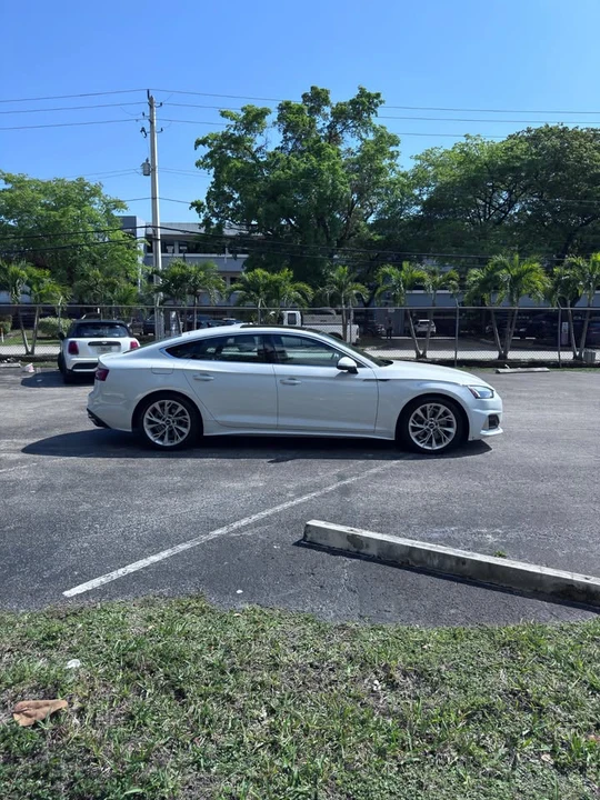 2021 Audi B9 A5 - Image 3 of 7