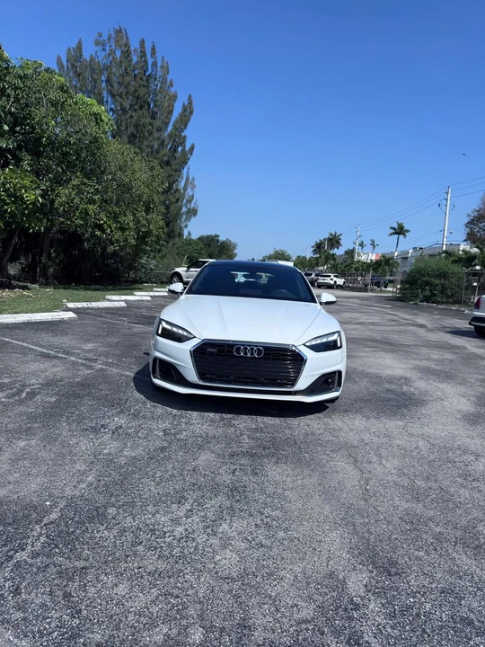 2021 Audi B9 A5 - Image 2 of 7