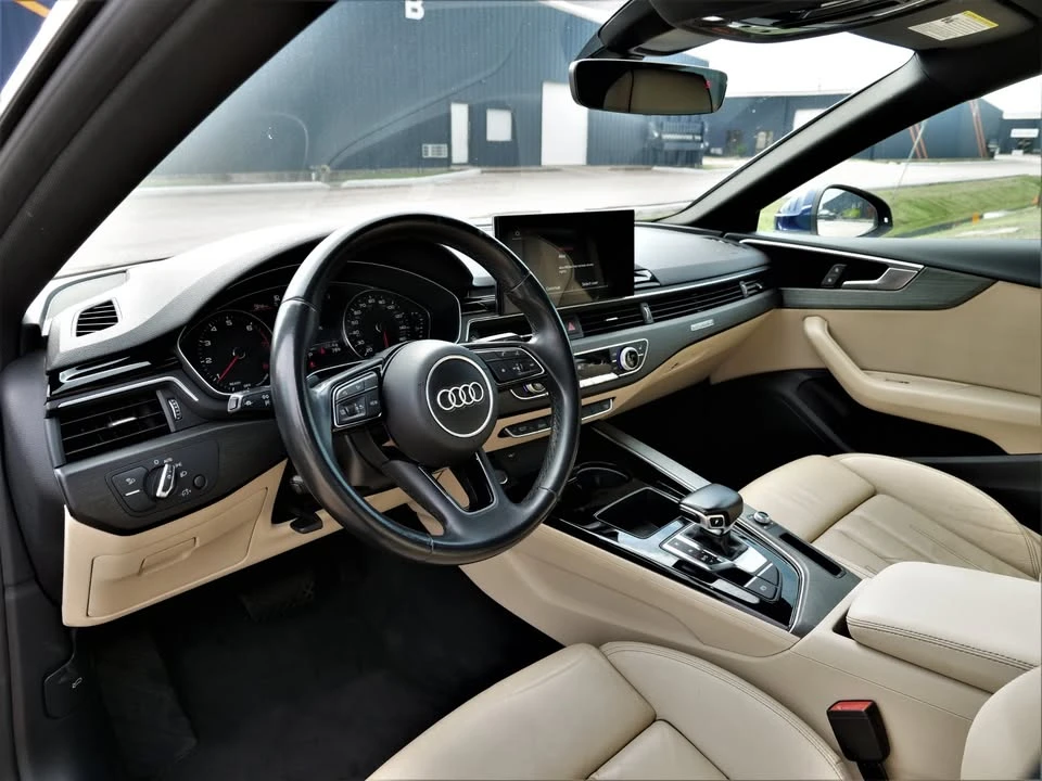 2021 Audi B9 A5 - Image 11 of 20