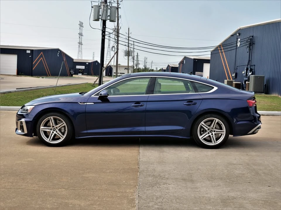 2021 Audi B9 A5 - Image 8 of 20