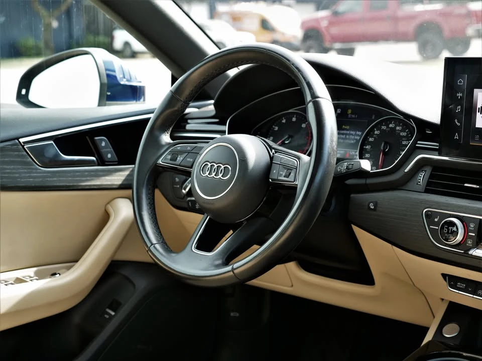 2021 Audi B9 A5 - Image 12 of 20