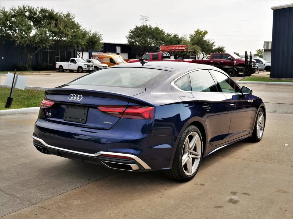 2021 Audi B9 A5 - Image 5 of 20