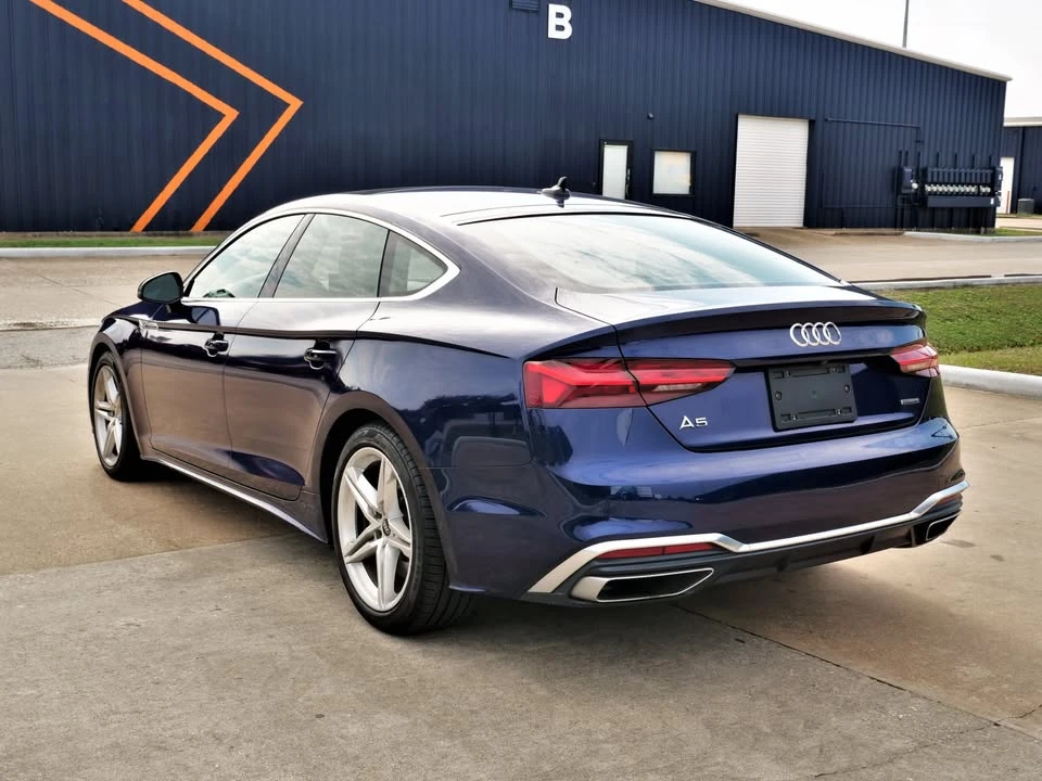 2021 Audi B9 A5 - Image 7 of 20