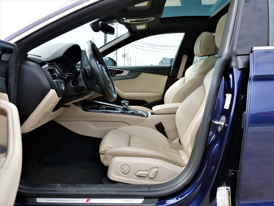 2021 Audi B9 A5 - Image 9 of 20