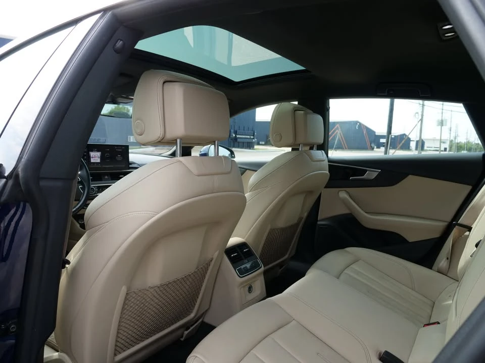 2021 Audi B9 A5 - Image 18 of 20