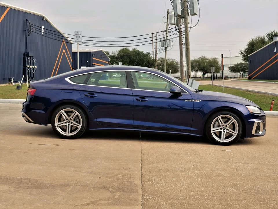 2021 Audi B9 A5 - Image 4 of 20