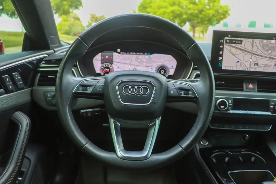 2021 Audi B9 A5 - Image 11 of 20