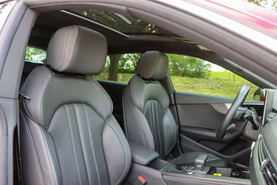 2021 Audi B9 A5 - Image 8 of 20
