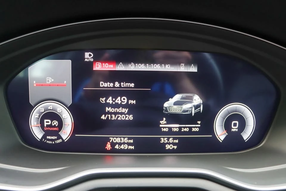 2021 Audi B9 A5 - Image 13 of 20