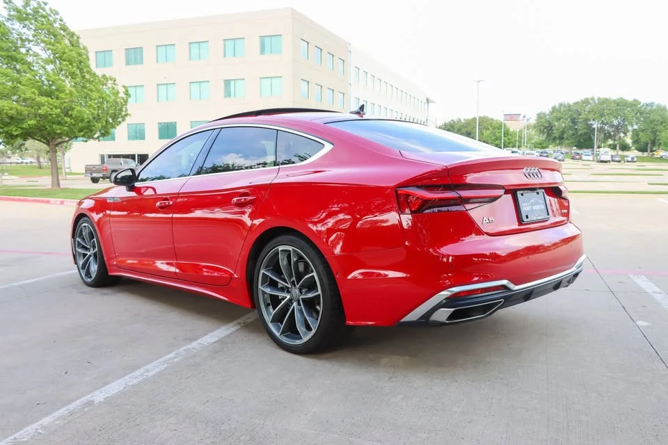 2021 Audi B9 A5 - Image 3 of 20