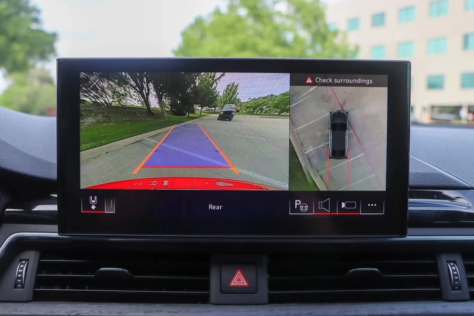 2021 Audi B9 A5 - Image 17 of 20