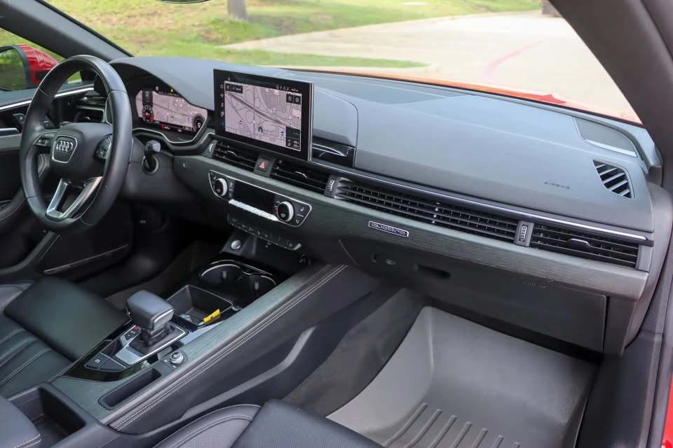 2021 Audi B9 A5 - Image 9 of 20