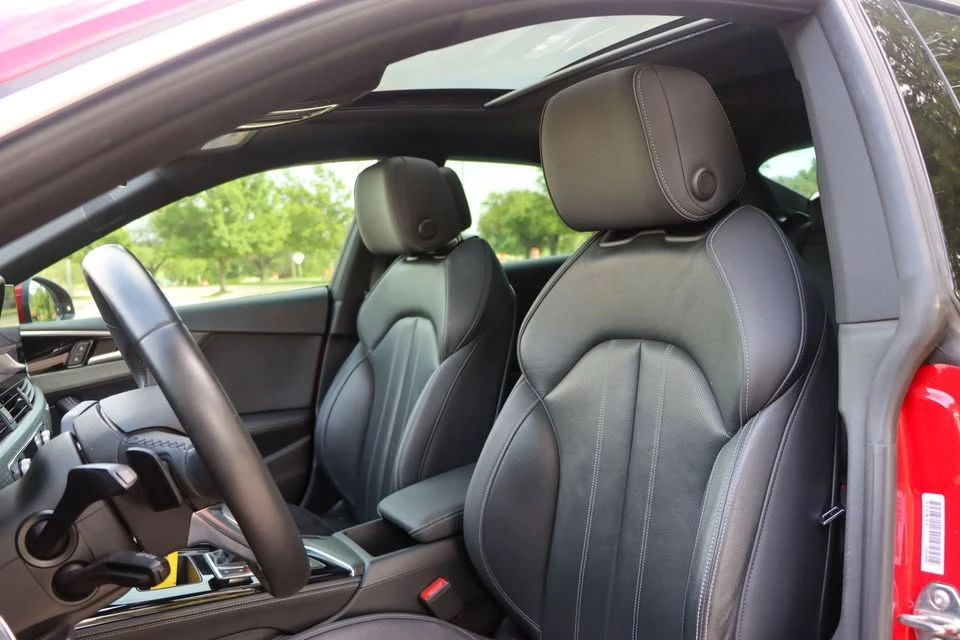 2021 Audi B9 A5 - Image 6 of 20