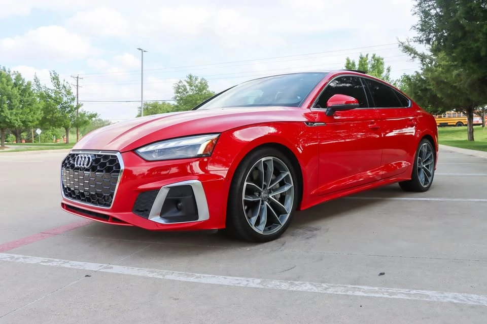 2021 Audi B9 A5 - Image 2 of 20