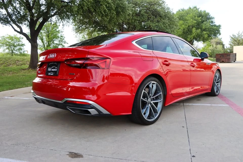 2021 Audi B9 A5 - Image 4 of 20