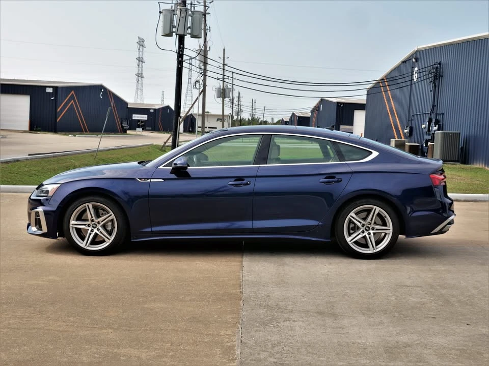 2021 Audi B9 A5 - Image 7 of 14