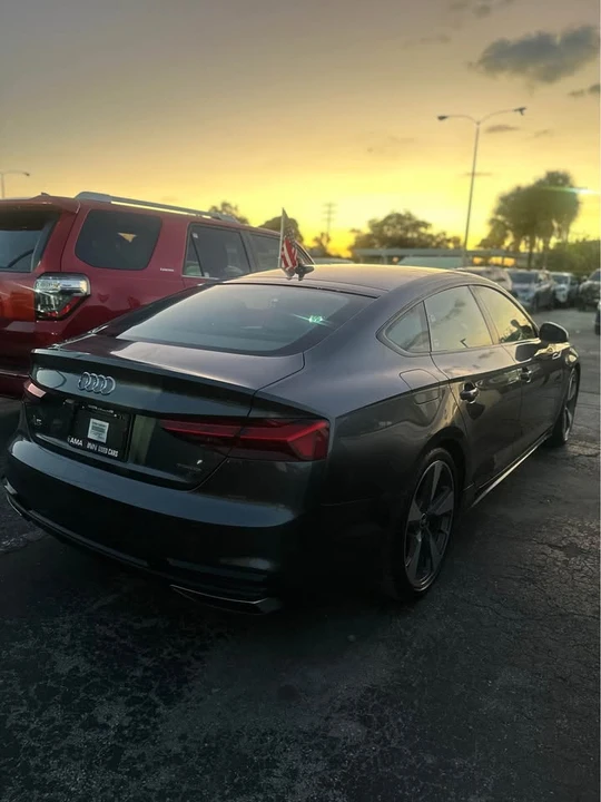 2021 Audi B9 A5 - Image 2 of 4