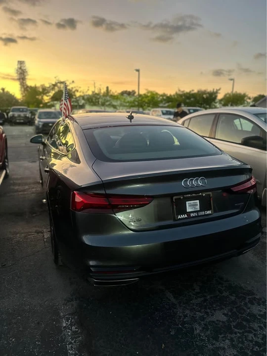 2021 Audi B9 A5 - Image 3 of 4