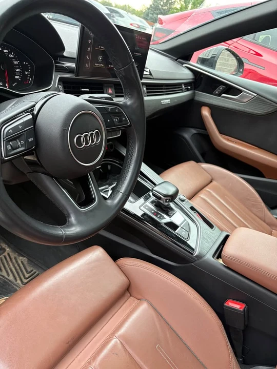 2021 Audi B9 A5 - Image 6 of 8