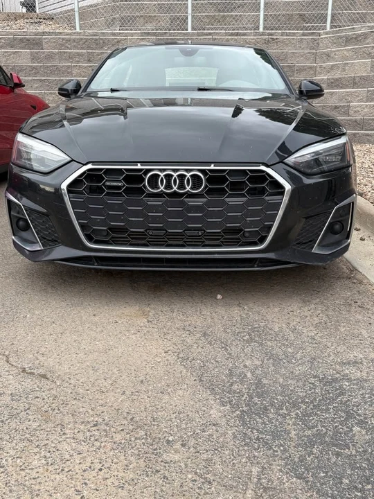 2021 Audi B9 A5 - Image 8 of 8