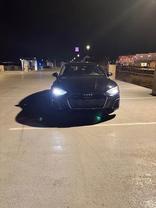 2021 Audi B9 A5 - Image 3 of 8