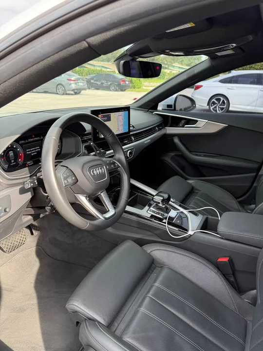 2021 Audi B9 A5 - Image 6 of 10