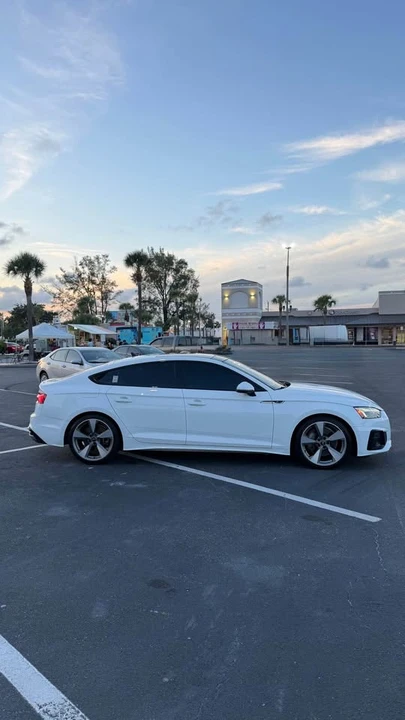 2021 Audi B9 A5 - Image 3 of 10