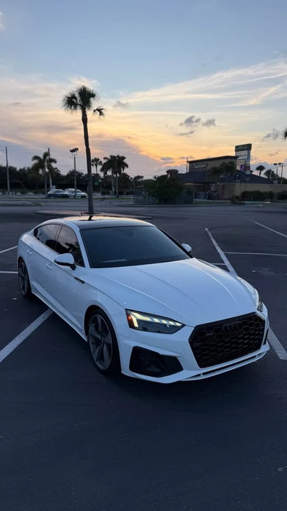 2021 Audi B9 A5 - Image 5 of 10