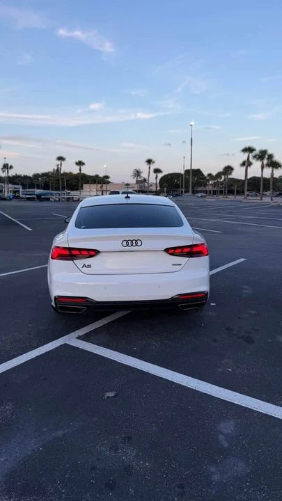 2021 Audi B9 A5 - Image 2 of 10